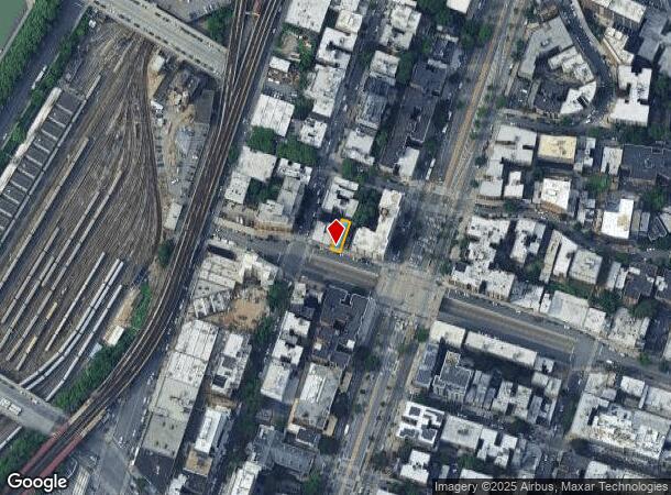  19 E 204Th St, Bronx, NY Parcel Map
