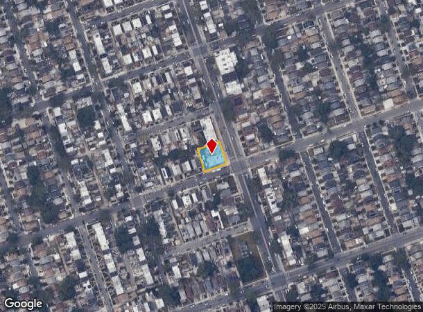  11240 Francis Lewis Blvd, Queens Village, NY Parcel Map