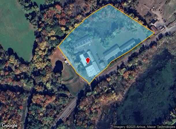  149 Easthampton Rd, Northampton, MA Parcel Map