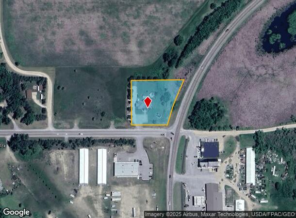 102 County Highway 1, Ottertail, MN Parcel Map