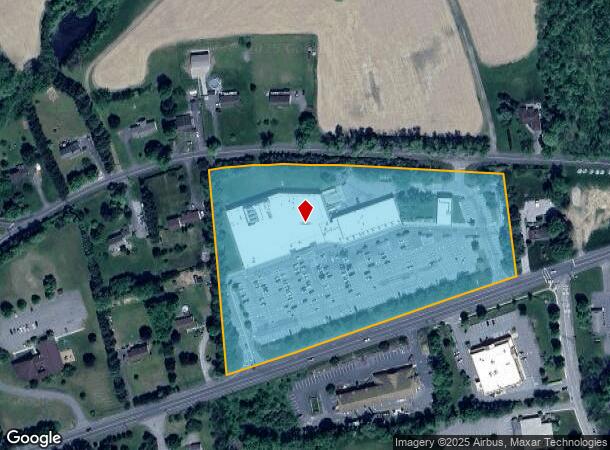  152 State Route 94, Blairstown, NJ Parcel Map