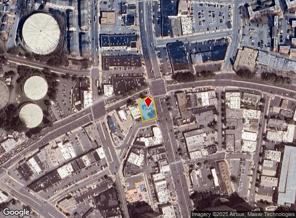  11310 Ennalls Ave, Silver Spring, MD Parcel Map