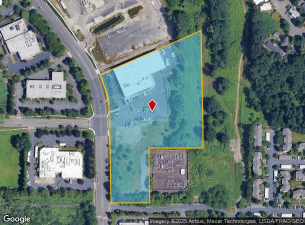 18700 120Th Ave Ne, Bothell, WA Parcel Map