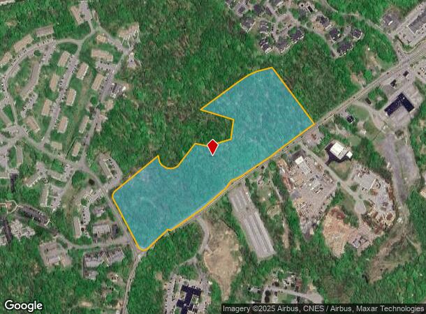  Route 9D, Beacon, NY Parcel Map