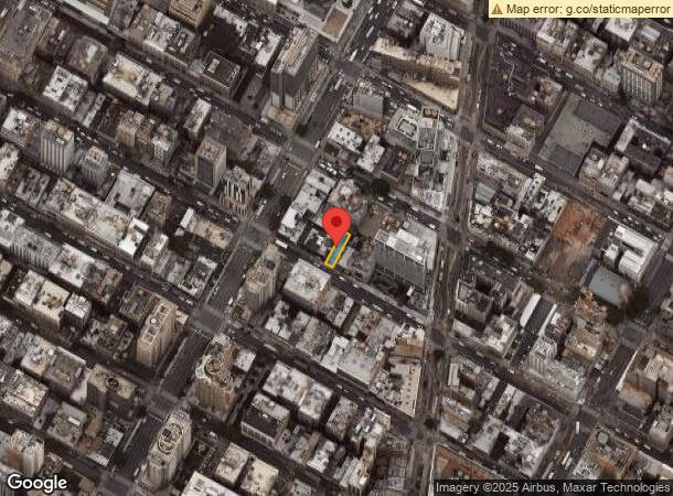  47 W 28Th St, New York, NY Parcel Map