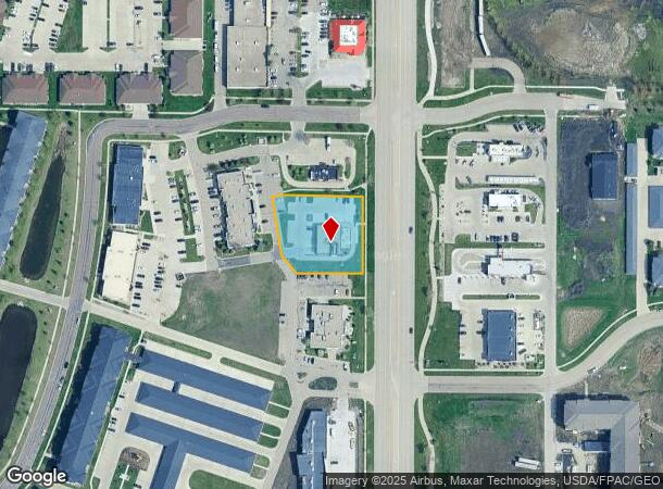 2653 45Th St S, Fargo, ND Parcel Map