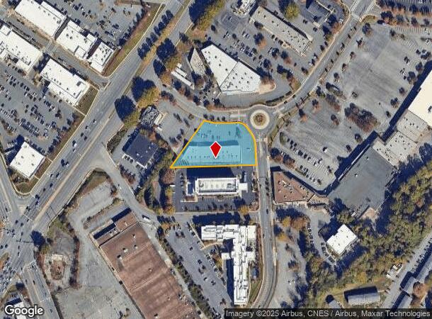  176 Zan Rd, Charlottesville, VA Parcel Map