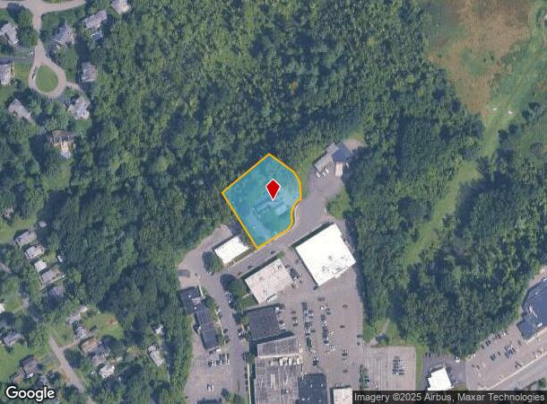 2 Bethlehem Ct, Delmar, NY Parcel Map