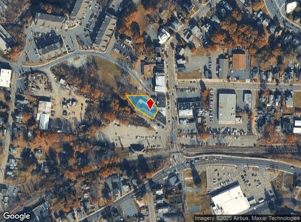 83 Main St, Netcong, NJ Parcel Map
