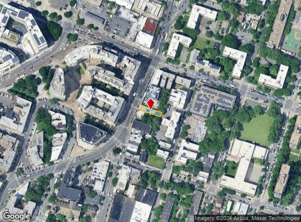  3218 3Rd Ave, Bronx, NY Parcel Map