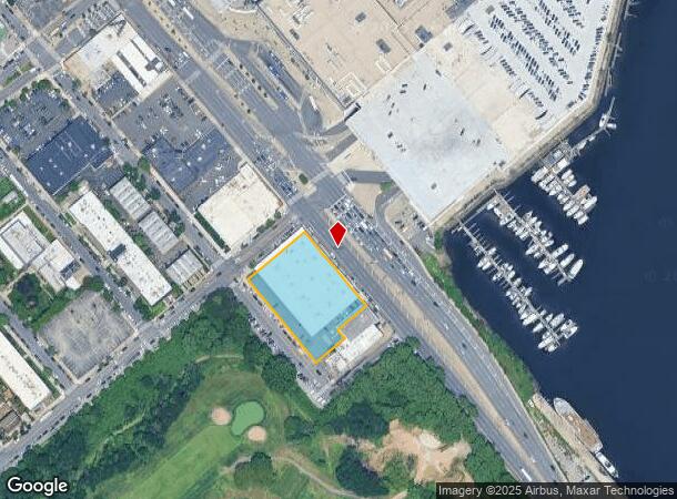 2570 Flatbush Ave, Brooklyn, NY Parcel Map