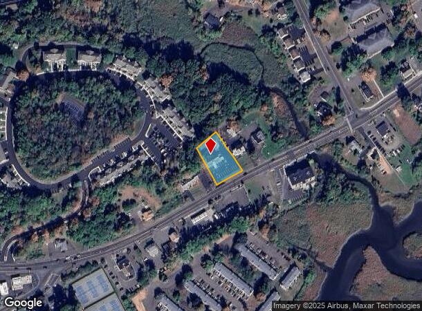  230 E Main St, Branford, CT Parcel Map