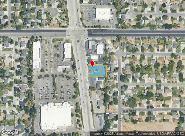  11447 S 700 E, Draper, UT Parcel Map