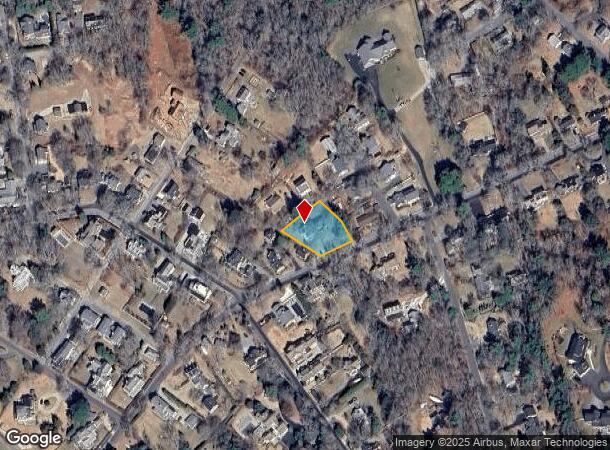  7 Marion Rd, Mattapoisett, MA Parcel Map