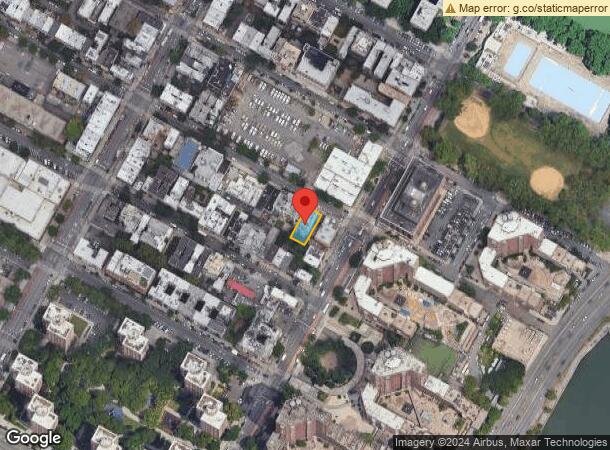  344 E 110Th St, New York, NY Parcel Map