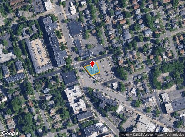 359 Mamaroneck Ave, White Plains, NY Parcel Map
