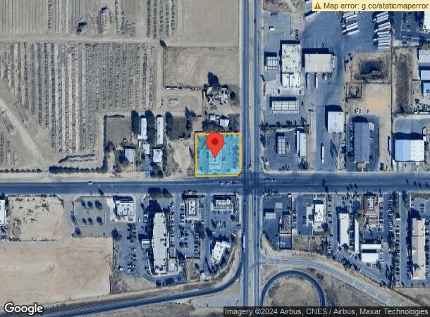  356 Weedpatch Hwy, Bakersfield, CA Parcel Map