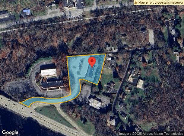  5331 Triangle Ln, Export, PA Parcel Map