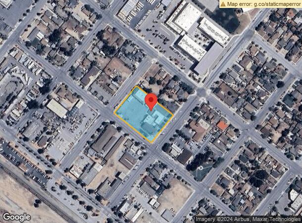  235 Main St, Soledad, CA Parcel Map