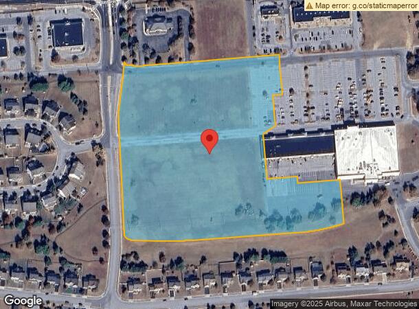  120 Epic Blvd, Middletown, DE Parcel Map