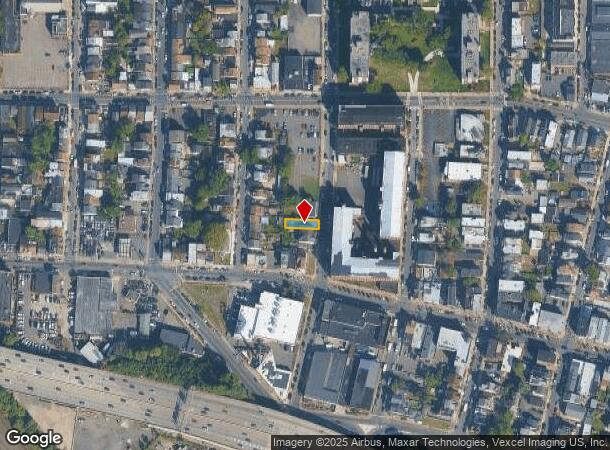 64 State St, Paterson, NJ Parcel Map
