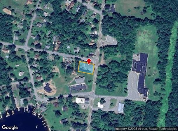 3471 State Route 55, Bethel, NY Parcel Map