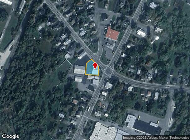 13263 Us Route 11, Adams Center, NY Parcel Map