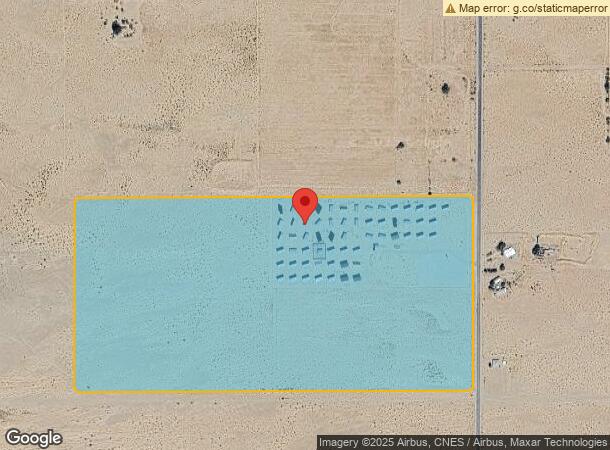  32952 Mountain View Rd, Newberry Springs, CA Parcel Map