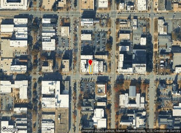 107 12Th St, Columbus, GA Parcel Map