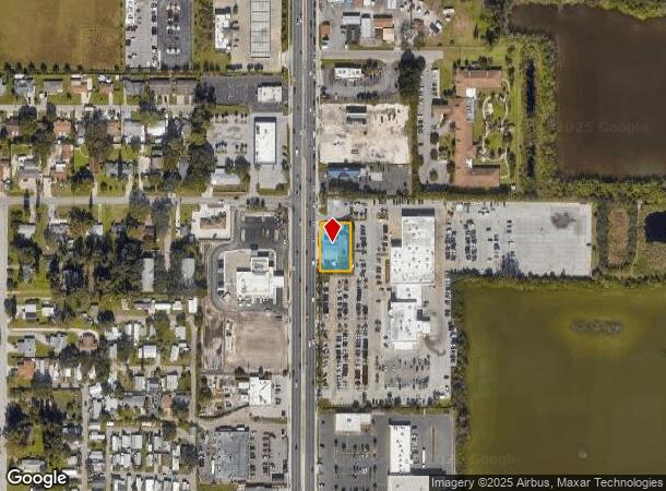 5507 14Th St W, Bradenton, FL Parcel Map