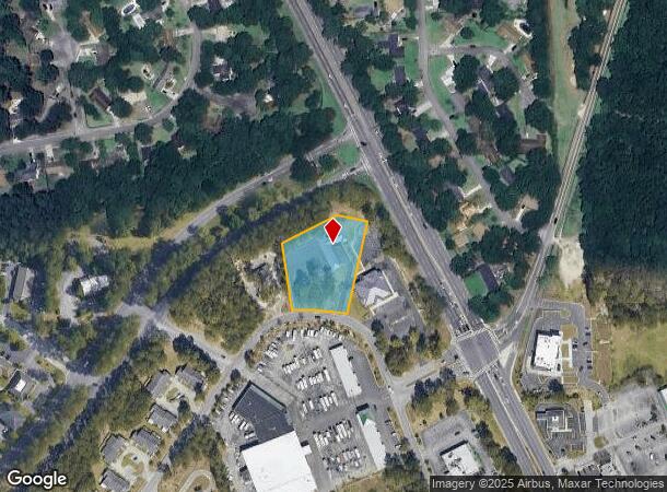 82 Bridgetown Rd, Goose Creek, SC Parcel Map