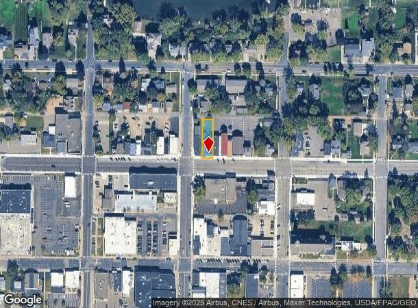  48 W Main St, Waconia, MN Parcel Map