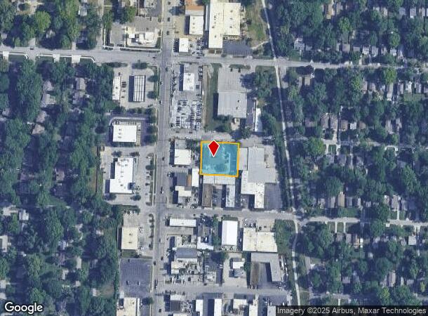 319 W 79Th Ter, Kansas City, MO Parcel Map