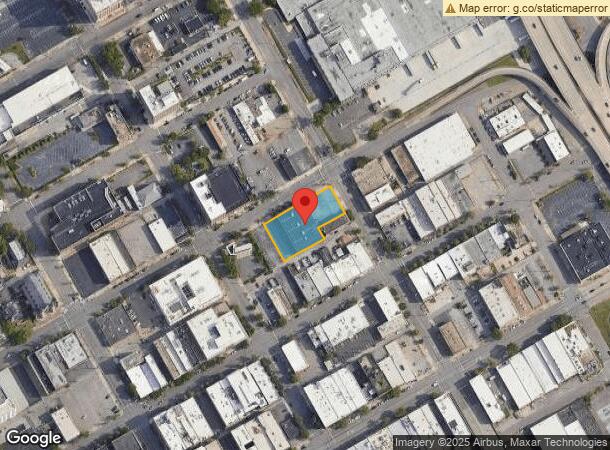  2317 3Rd Ave N, Birmingham, AL Parcel Map