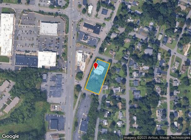 15 Old Loudon Rd, Latham, NY Parcel Map