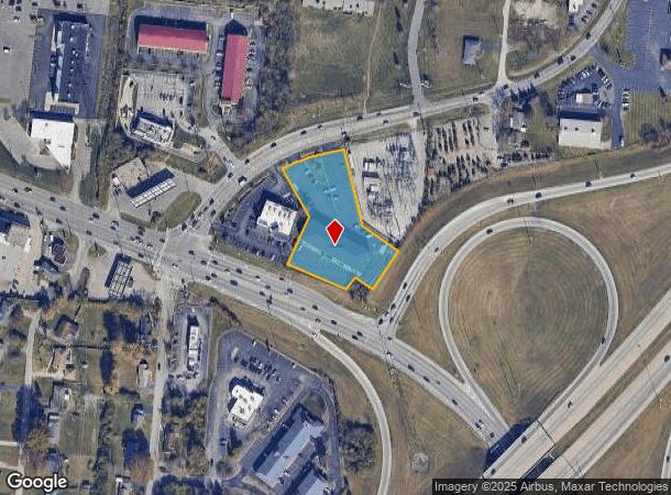  4030 Mount Carmel Tobasco Rd, Cincinnati, OH Parcel Map