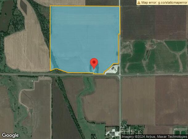  2318 Highway 41, Milligan, NE Parcel Map