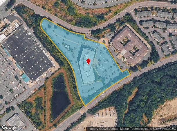 22833 Se Black Nugget Rd, Issaquah, WA Parcel Map