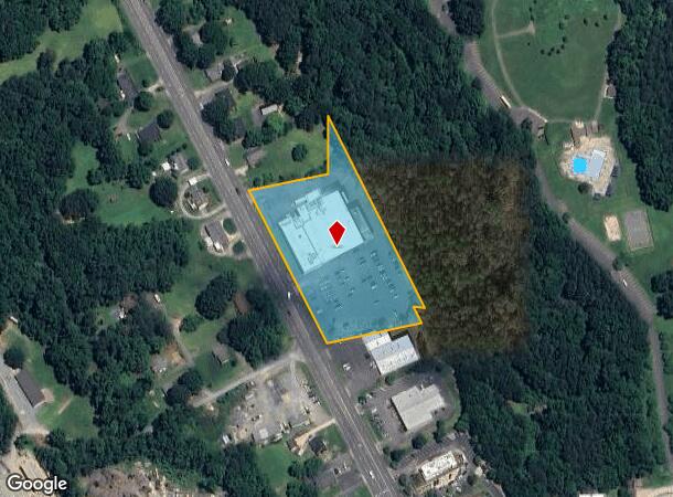  2000 Us 52 N, Albemarle, NC Parcel Map