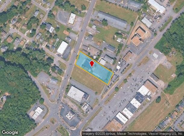 17949 Main St, Dumfries, VA Parcel Map