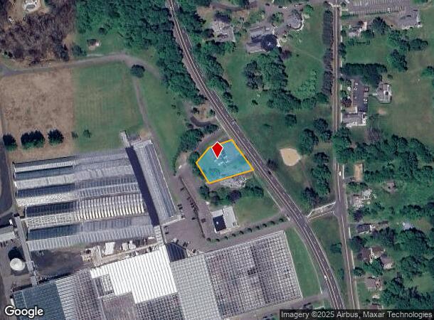 425 Main St, Cromwell, CT Parcel Map