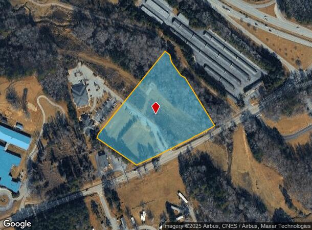 42 W Veterans Pkwy W, Clayton, NC Parcel Map