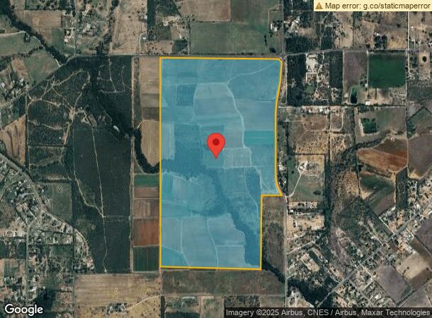 11505 Jarratt Rd, Atascosa, TX Parcel Map