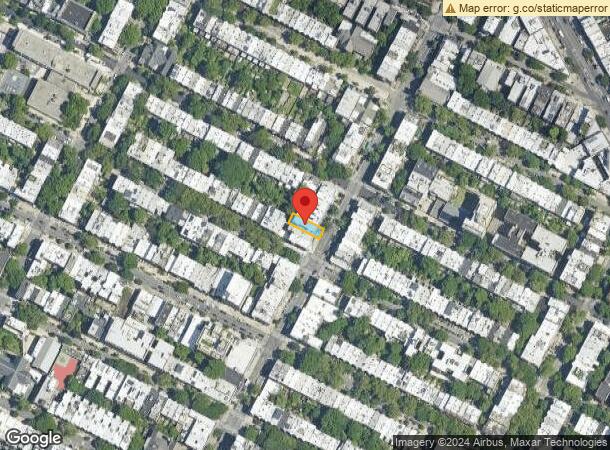  70 7Th Ave, Brooklyn, NY Parcel Map