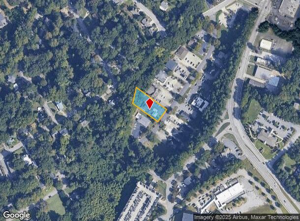  1220 Sherwood Park Dr Ne, Gainesville, GA Parcel Map