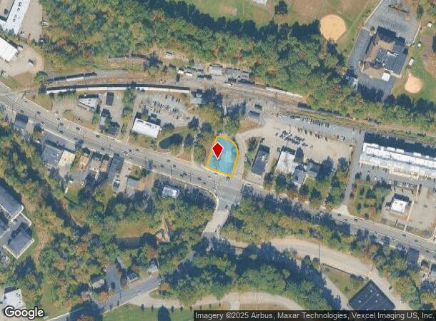 522 State Route 10 Ln, Whippany, NJ Parcel Map