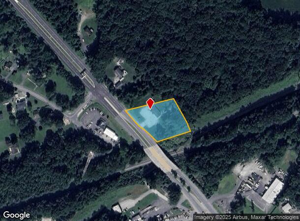 1201 S Mountain Rd S, Joppa, MD Parcel Map