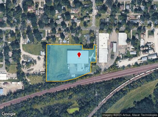  Ns # Ns, Gardner, KS Parcel Map