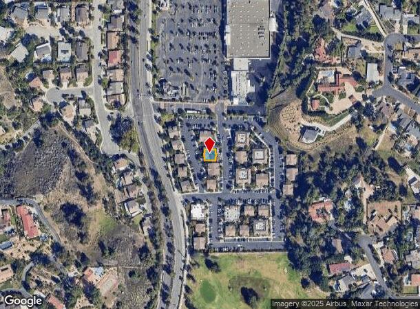 1176 Roadrunner Way, Simi Valley, CA Parcel Map