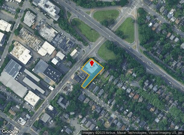 475 Grand Ave, Englewood, NJ Parcel Map